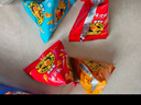 味滋源牛脆角1288g盒装混合味蟹黄 鱿鱼味休闲零食小吃妙脆角休闲零食 实拍图