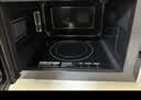 美的（Midea）微波炉经典双旋钮家用小型20L平板式易清洁便捷高效速热杀菌除味随机发货2026新款M202 实拍图