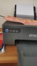 爱普生（EPSON）L8058 A4墨仓式彩色喷墨打印机家用 6色照片原装连供打印影楼 支持WiFi无线  实拍图