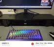 小匠材电脑增高架置物架显示器台式电脑实木增高架办公桌桌面胡桃80*20 实拍图
