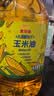 金龙鱼 食用油 非转基因 物理压榨不油腻轻年玉米油4L 实拍图