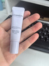自然堂雪润皙白多重防晒隔离霜淡紫色SPF32PA+++妆前化妆品七夕情人节 实拍图