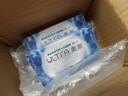 博士伦硅水凝胶隐形眼镜高透氧奥澈月抛3片装750度 军训透气隐形 实拍图