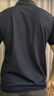 361°polo衫男2026年夏季新款休闲透气短袖情侣运动翻领t恤女父亲节 【推荐】【男款】深墨蓝 M 实拍图