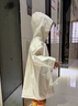 Kocotreekk树儿童雨衣宝宝男童女小学生小童雨披幼儿园雨具分体斗篷式 实拍图