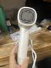 松下（Panasonic）【七夕礼物】空气发梳负离子高速护发吹风机家用低噪速干电吹风送女生生日礼物奶茶色EH-WNE6M 实拍图