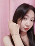 唯一（Winy）施华洛世奇锆999纯银手链2026新款生日七夕情人节礼物送女友老婆 实拍图