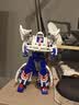 变形金刚（Transformers）儿童男孩玩具模型手办礼物NFL联名系列：雪牦G2338 实拍图