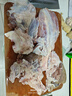 鲜京采国产山东黄牛 原切带芯牛腱子 净重3斤 生鲜牛肉 酱卤红烧 实拍图