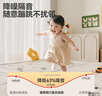 京东京造婴儿爬爬垫双面XPE折叠宝宝爬行垫抗菌150*200*2CM加厚防滑地垫 实拍图