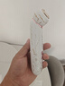MESMOOTH慕苏【七夕礼物】美容仪家用脸部法令纹按摩洁面提拉嫩肤面部导入仪礼物送女友 C1 大理石白 实拍图