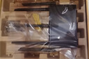 磊科（netcore）B39 AX3000 9口千兆企业级无线路由器 3000M双频5G WiFi6家用商用高速穿墙Mesh 策略路由 实拍图
