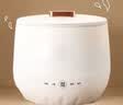 电煮锅小电锅电炒锅小锅电煮锅火锅多功能锅电火锅宿舍小电锅家用电蒸锅炒菜专用2-3人泡面锅家用 2.8L 云朵白【可焖饭煲汤】2-4人饭 实拍图