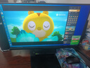 华硕VG27AQMEL5F 27英寸显示器2K240Hz显示器超频255Hz FastIPS FreeSync无撕裂G-Sync0.3ms响应HDR400 实拍图