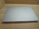 华硕灵耀14 国家补贴 全新酷睿Ultra9 2.8K 120Hz OLED高颜值AI轻薄笔记本电脑(285H 32G 1T)银 实拍图