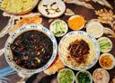 Amercook阿尔菲塔花岗岩不粘锅炒锅平底炒菜锅阿米尔钛锅电磁炉燃气专用锅 实拍图