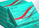 亚太森博A4打印纸 80g复印纸 优选林系列 500张*5包 办公用纸 高性价比复印纸2500张整箱 实拍图
