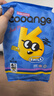 酷安奇 COOANGE【未检出甲酰胺】smile系列裸感腰围超薄拉拉裤试用装 拉拉裤XL-4片*1包(建议22-28斤) 实拍图