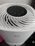 美的（Midea）加湿器卧室家用办公室桌面适用轻音低噪快速加湿上加水迷你空调加湿银离子4L大容量 【无雾轻音】3J40 421mL/h 实拍图
