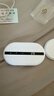 中兴【热销300万】U10LS随身wifi6免插卡无线网卡高速支持2026款5G/4G便携路由器移动联通全国通用 顶配款【升级3000毫安】续航WiFi6-白色 中兴官方送100G-网速稳定不虚标-三 实拍图