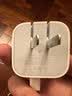 Apple/苹果 40W type-c快充充电器 苹果usb-c原装充电头 旗舰店新款苹果iPhone 17 Pro Max充电器 实拍图
