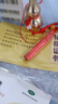 缤越黄铜葫芦挂件开口葫芦带朱砂铜葫芦摆件客厅办公室装饰约8.8cm高 实拍图