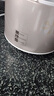 美的（Midea） 微压电饭煲 精铸发热盘大容量简单易控 黑晶内胆家用迷你小电饭锅 1-2-3-5-8人家用商用年货好物 3升黑晶内胆MB-WYJ301 （2-6人） 3L 实拍图