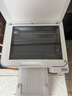 爱普生（EPSON）【6代新品】L4356墨仓式彩色无线AI学习打印机一体机家用/办公  L4266升级版(自动双面 液晶屏 白) 实拍图