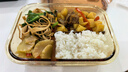 希乐扣Cilock玻璃饭盒上班族带饭 微波炉可加热餐盒保鲜盒 带餐包 实拍图