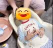 曼龙儿童洗头躺椅婴幼儿宝宝洗头床大号折叠成人躺洗神器折叠洗头凳 实拍图