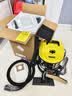 KARCHER德国卡赫 桶式吸尘器18L干湿吹三用家用工业开荒装修保洁地毯宠物大容量大功率超强吸力WD1s 实拍图