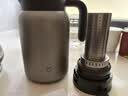 小米纯钛保温壶 家用焖茶壶 茶水分离暖水壶 大容量热水壶 真空保温瓶 实拍图