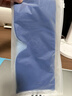 耐克NIKE男女运动袜 速干透气篮球袜 短袜三双装SX7677-964黑/灰 M 实拍图