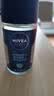 妮维雅（NIVEA）抑汗除臭净味香体腋下止汗夏季干爽男士海洋酷爽爽身走珠液50ml 实拍图