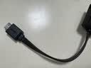 绿联HDMI转VGA转换器 高清视频转接头 适用电脑台式机笔记本盒子PS5连电视显示器投影仪连接线40248 实拍图