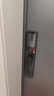 BECK人脸指纹锁家用智能门锁防盗密码锁智能锁入户门电子锁猫眼V6P 实拍图