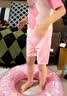 尼多熊儿童泳衣连体男童女童原纱防晒耐氯游泳衣大童宝宝夏季泳装 实拍图