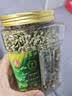 福茗源荷叶茶高山生态荷叶手工炒制卷曲重实清新荷香罐装300g 实拍图