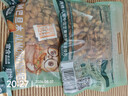 三只松鼠手剥巴旦木500g/袋装SS级坚果炒货干果扁核桃杏仁零食送礼 实拍图