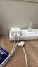 Apple/苹果 35W双口-横向 type-c充电器充电头多口原装 旗舰店苹果iPhone17 Pro Max/iPad/Mac充电器 实拍图