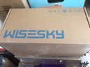 WISESKY韦思卡尔前置过滤器WSP-100-85T水驱款实测20吨/时大流量自己安装 实拍图