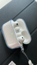 苹果/苹果 AirPods Pro (第三代) 搭配MagSafe充电盒 (USB-C) 苹果耳机蓝牙耳机 七夕情人节礼物送女友 实拍图