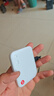 中兴F50 2025款5G随身wifi无线UFI 全网通可插卡随行WiFi路由器笔记本热点便携式无限上网卡车载wifi 中兴F50【官方流量+双网切换】免插卡版 实拍图