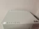 爱普生（EPSON）【6代新品】L1358 墨仓式A4彩色无线单功能家用打印机 家用/办公 AI学习打印机（微信/远程打印） 实拍图