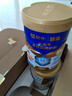 蒙牛铂金装中老年益生菌高钙富硒奶粉800g*2罐礼盒装 送礼送父母 实拍图