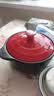 爱仕达（ASD） 陶瓷煲家用砂锅汤煲炖锅 耐热中药煎锅 燃气灶明火适用 聚味陶瓷煲(建议2-3人） 2.5L 实拍图