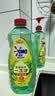 奥妙大桶酵素餐具净洗洁精 白桃洋甘菊 1kg*2 4斤装 1泵1补去锅具焦糊 实拍图