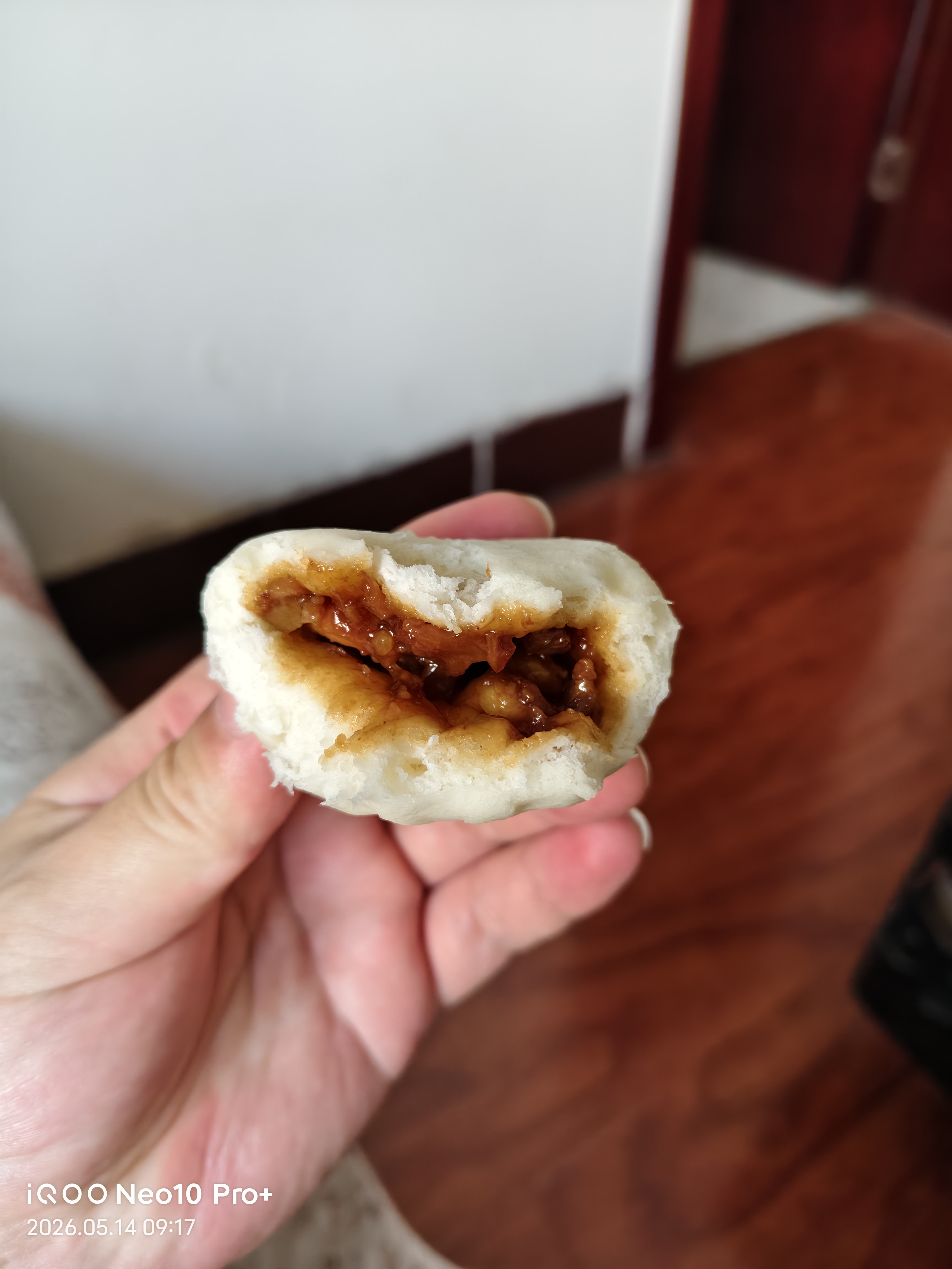 广州酒家黑叉烧包337.5g*2袋18个广式早茶点心包子生鲜儿童早餐速冻半成品 实拍图