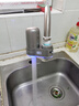 小质水龙头过滤器净水器家用自来水滤水器前置过滤器厨房卫生间通用软水机除菌除水垢除余氯 智能数显+10层精滤LJ213一机一芯 精度过滤+水力发电+除菌阻垢 实拍图