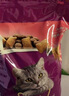 伟嘉猫粮成猫夹心粮 全价粮吞拿鱼1.3kg布偶蓝猫橘猫加菲英短猫咪 实拍图